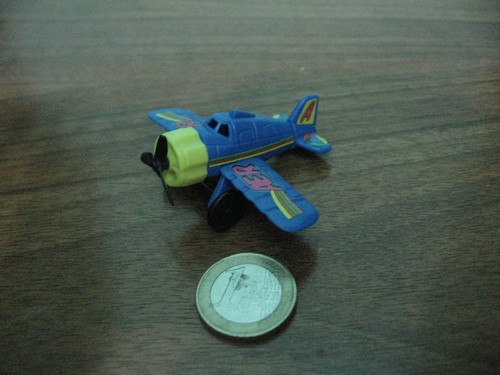 Sorpresa kinder 1996 aereo - sorpresa, kinder 1996