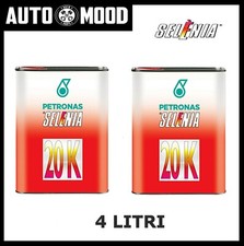 4 LT LITRI OLIO MOTORE BENZINA