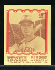 1976 Caruso Phoenix Giants #16