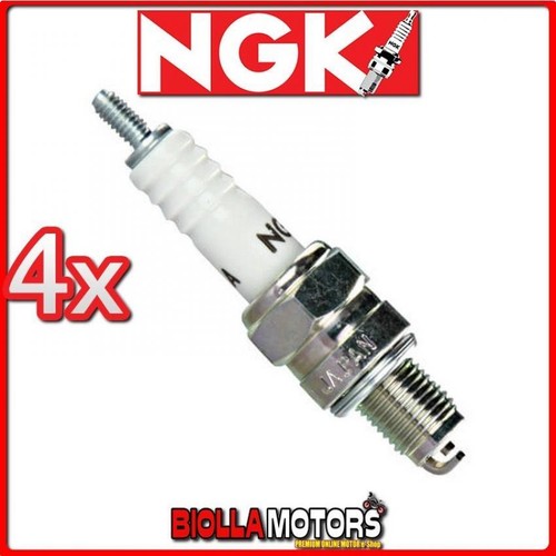 Candele ngk c7hsa - ngk, benelli