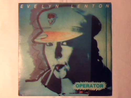 Evelyn lenton operator - evelyn,