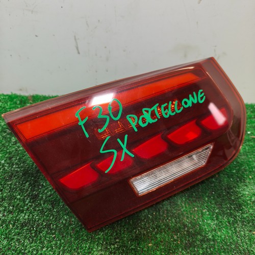 Fanale posteriore baule - fanale,