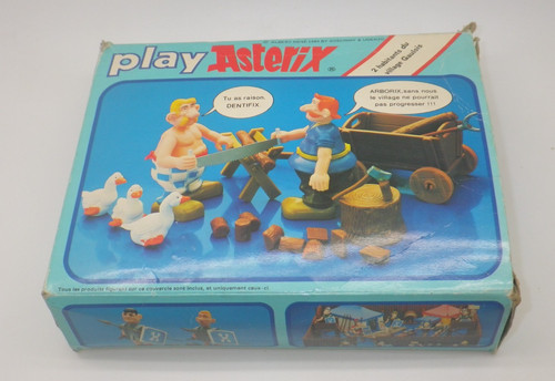 Play astérix arborix - play, &