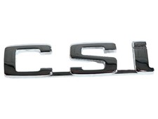 Scritta marchio emblema "CSI"