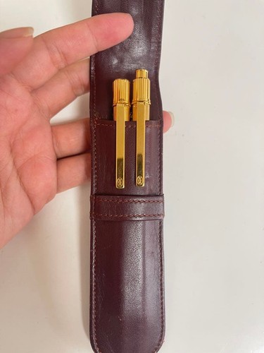 Cartier set penne sfera e - set,
