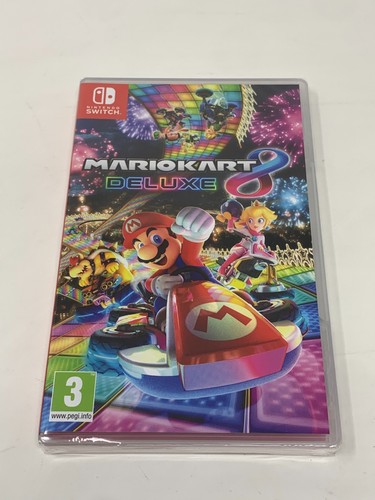 Mariokart deluxe edition - mariokart,