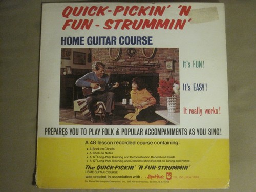 Quick pickin fun strummin - quick-pickin',