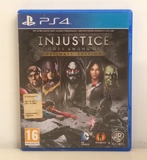 Injustice: Gods Among Us