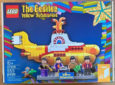LEGO 21306 The Beatles Set