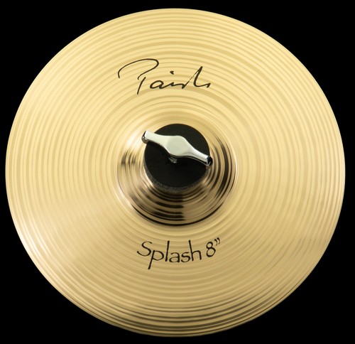 Splash firmato paiste - firmato,