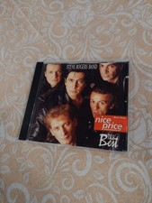 STEVE ROGERS BAND VASCO ROSSI M. RIVA THE BEST RARO CD CBS COLUMBIA 1993 OTTIMO