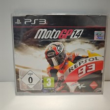 MOTOGP 14 MOTO GP PS3 PLAYSTATION 3 PROMO DISC PAL