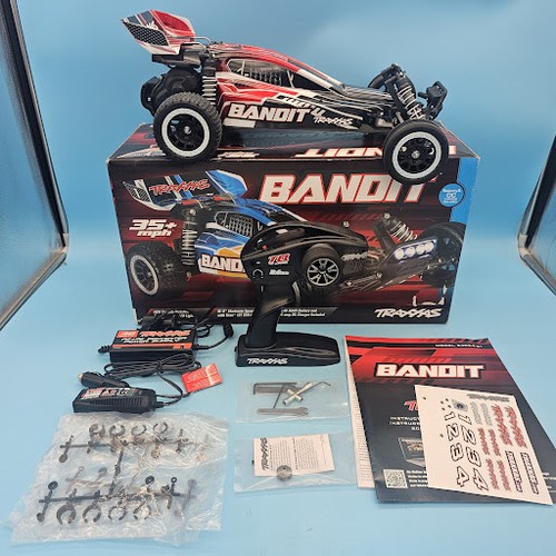 Traxxas bandit titan - bandit, xl-5