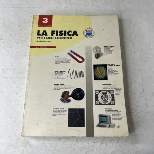 Fisica vol ugo amaldi - la,