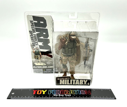 Modellino mcfarlane military - modellino,
