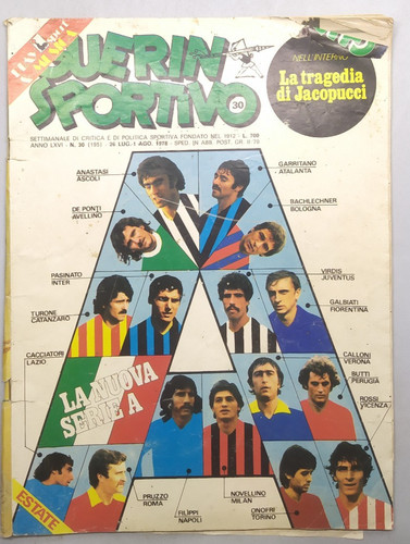 Guerin sportivo 26 luglio - guerin,