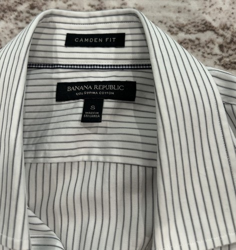 Banana republic camden fit - republic,