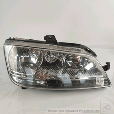 51780718 Proiettore DX FIAT IDEA (2S) 1.2 16V Ber. 5p/b/1242cc