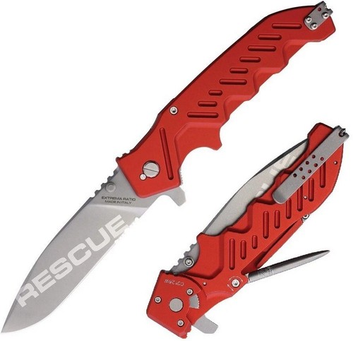 Extrema ratio folding - extrema,
