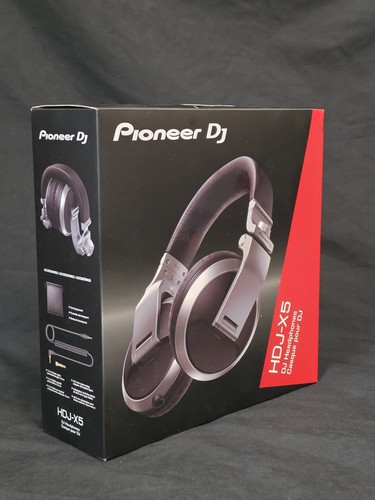 Pioneer hdj s - pioneer, cuffie