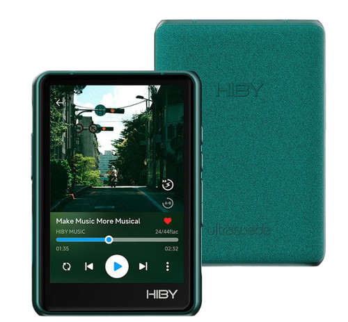 Hiby r3proii lettore - hiby, musicale