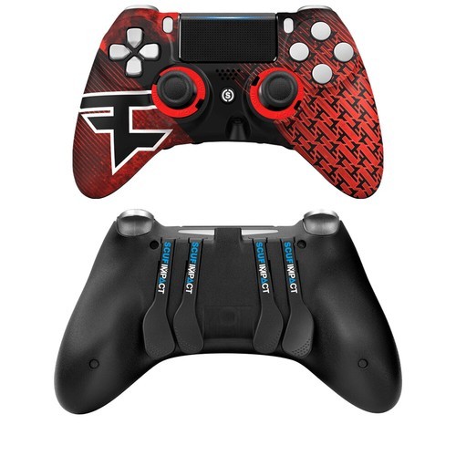 Controller wireless scuf - controller,