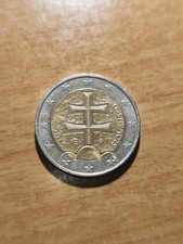 Moneta 2 Euro Slovensko 2015 Super RARA Slovacchia