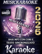 SOFTWARE KARAOKE + BASI