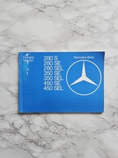 Mercedes-Benz W116 1972-1980