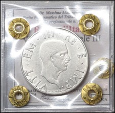 Regno italia lire impero - 2,
