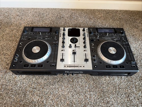 Numark mixdeck canali cd - numark,