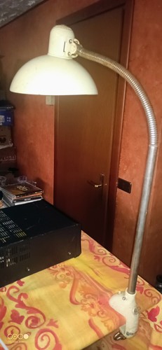 Lampada tavolo anni - lampada,