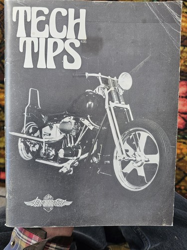 Manuale jammer tech tips - tech, raro
