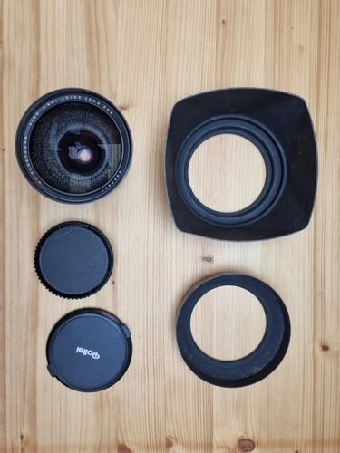Carl zeiss flektogon - mc,