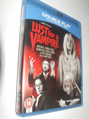 Lust for vampire - vampire, ray