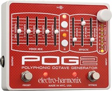 Electro harmonix pog2 - electro-harmonix,