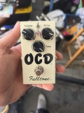 Fulltone OCD Overdrive Guitar