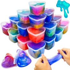 Confezione 28 Galaxy Slimes