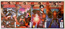 WAR OF KINGS ASCENSION (2009)