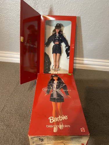 Lotto barbie calvin klein - lotto,