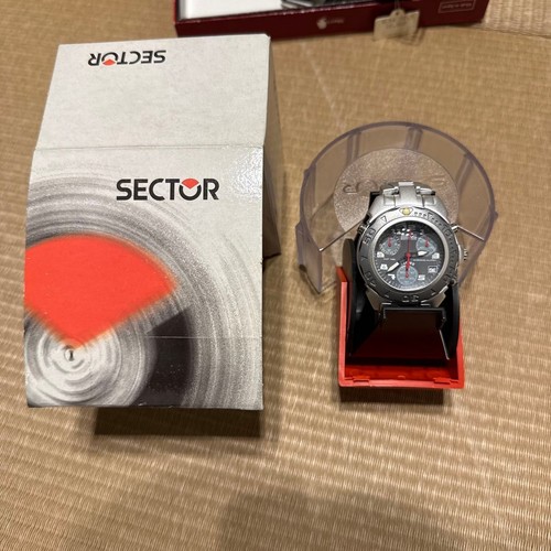 Sector orologio sveglia - sector,