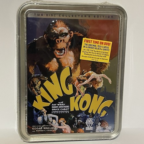King kong disc - king-kong,, 2