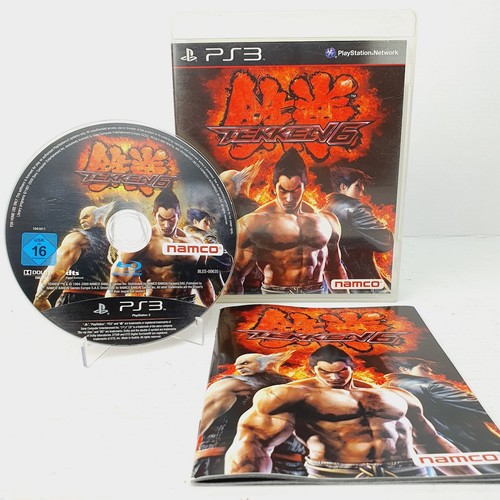 Tekken ps3 pal - tekken, ita