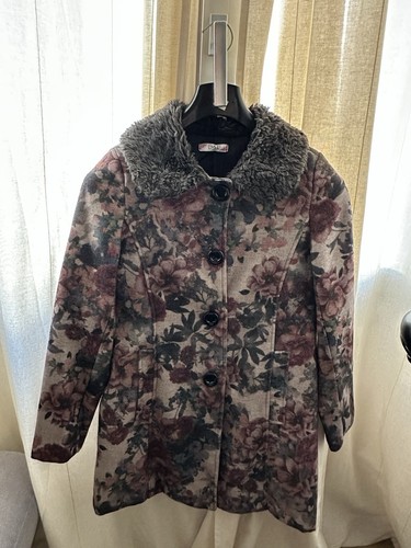Cappotto vintage donna - cappotto,