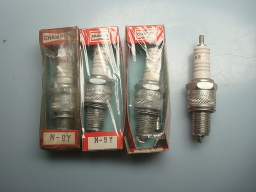 Candele champion n9y - 4,