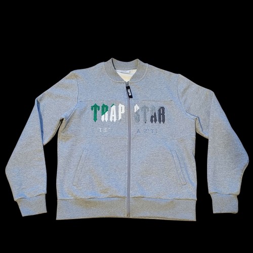 Trapstar chenille track - track, jacket