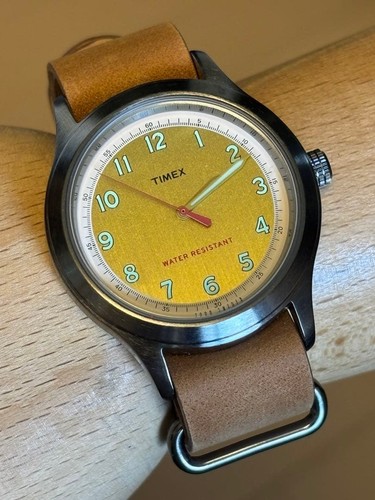 Orologio timex todd snyder - todd,