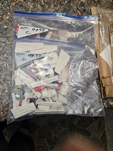 Lego 9493star wars - 9493star, x-wing