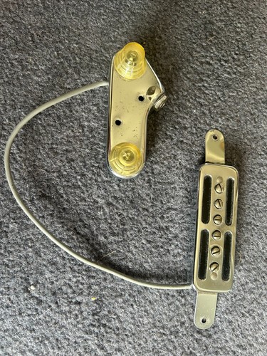 Pickup vintage senza - , marchio
