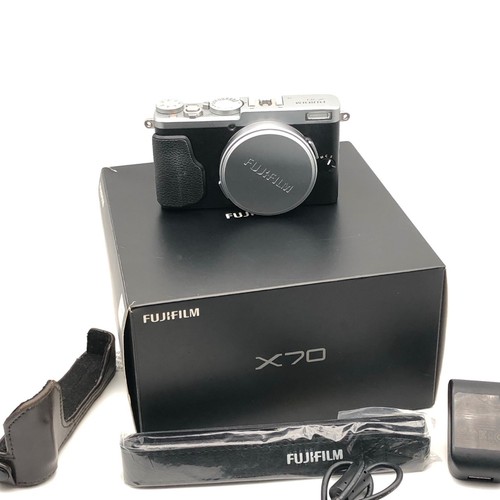 Fujifilm x70 megapixel - fujifilm, 16,3
